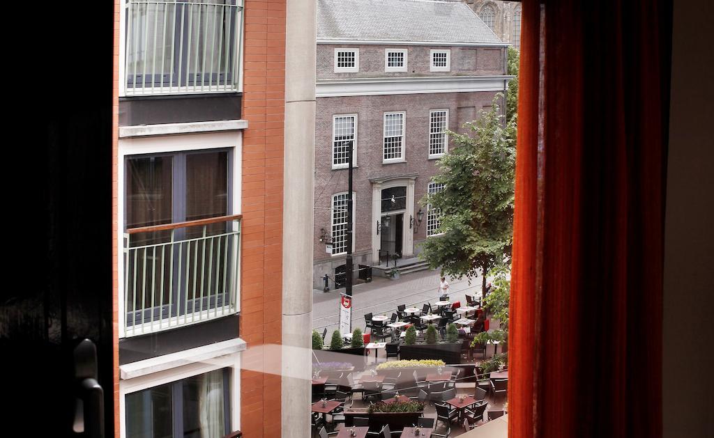 Ferienwohnung The Heart Of Den Haag Exterior foto